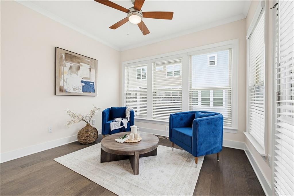 2059 Falls Park Way Decatur, GA 30033 - Photo 12 of 37