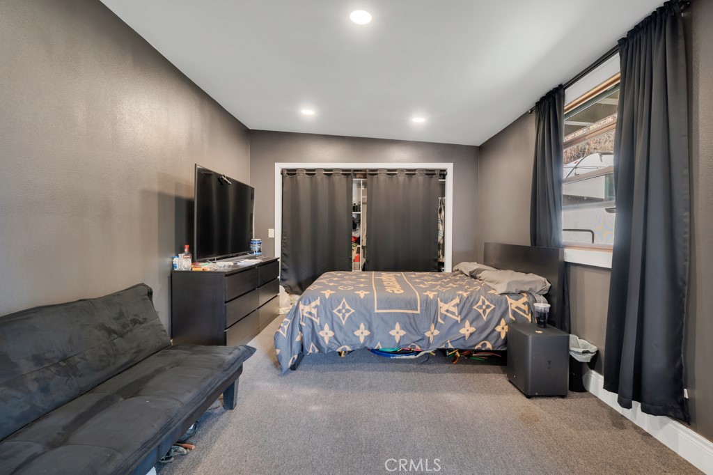 1059 Rambling Road Simi Valley, CA 93065 - Photo 21 of 50 bedroom 4 with private access from patio