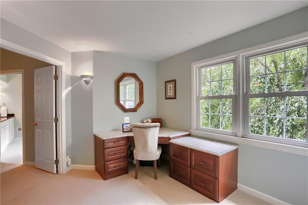 119 Berwyn Road Pittsburgh, PA 15237 - Photo 17 of 25 a room with a large window