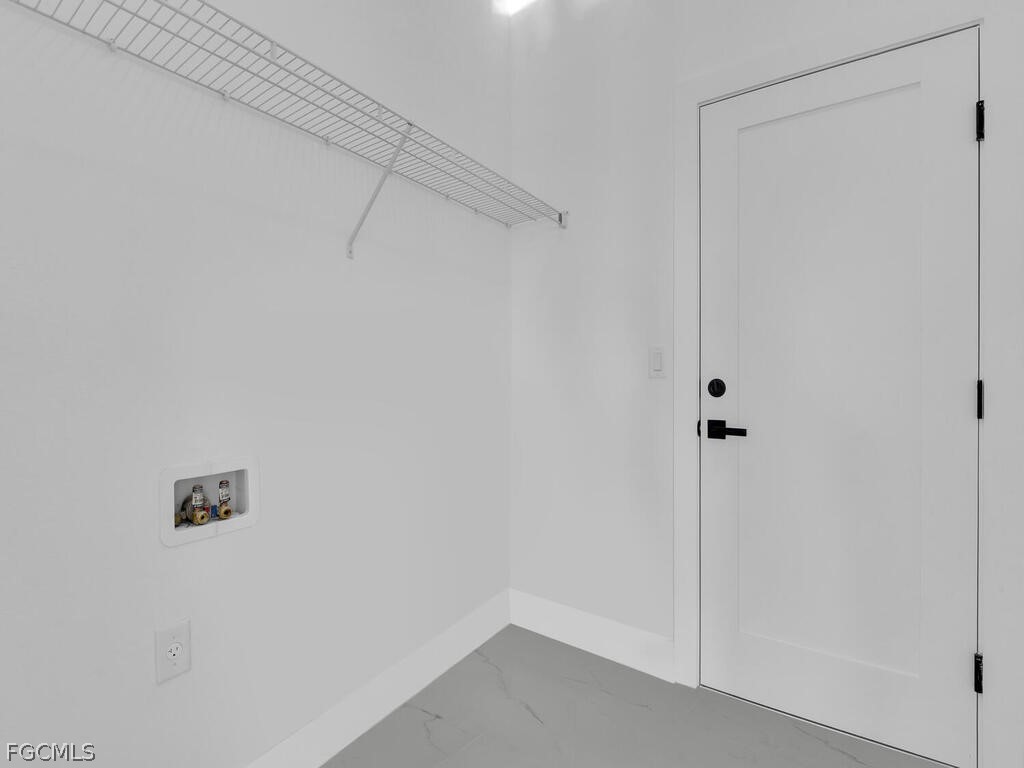 1839 Lockhaven Court Lehigh Acres, FL 33972 - Photo 20 of 23 a view of small space