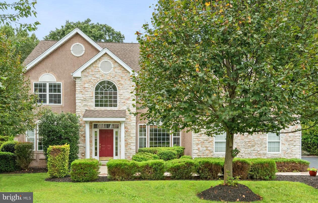 746 Kelli Lane Springfield, PA 19064 - Photo 1 of 35 Stunning stone elevation home in Springfield Chase