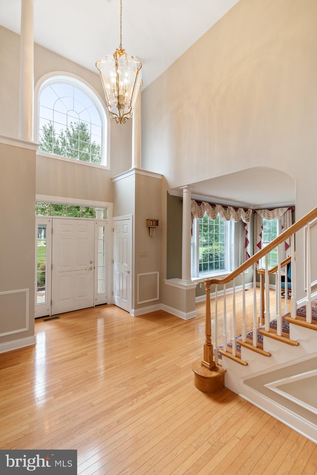 746 Kelli Lane Springfield, PA 19064 - Photo 11 of 35 An elegant foyer to welcome your guests
