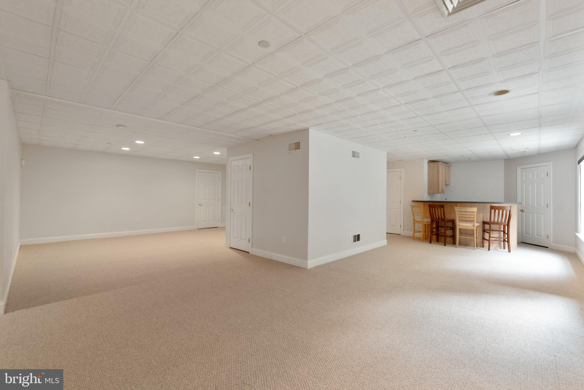 746 Kelli Lane Springfield, PA 19064 - Photo 19 of 35 Huge fully finished walk-out basement to patio