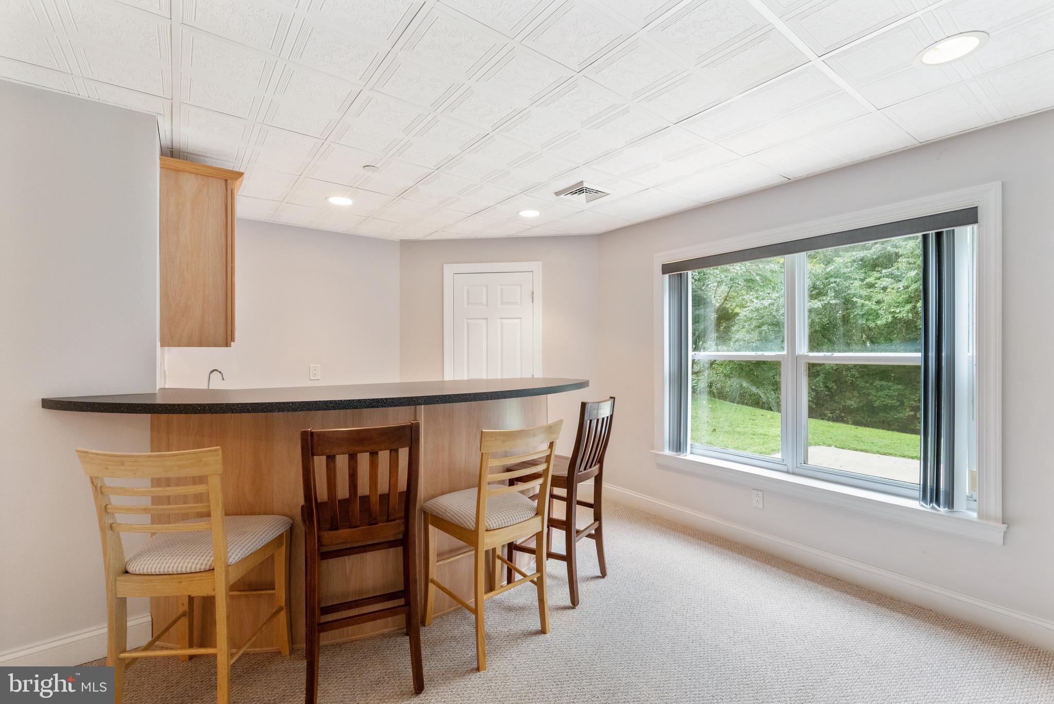 746 Kelli Lane Springfield, PA 19064 - Photo 20 of 35 Bar/entertainment area in the basement