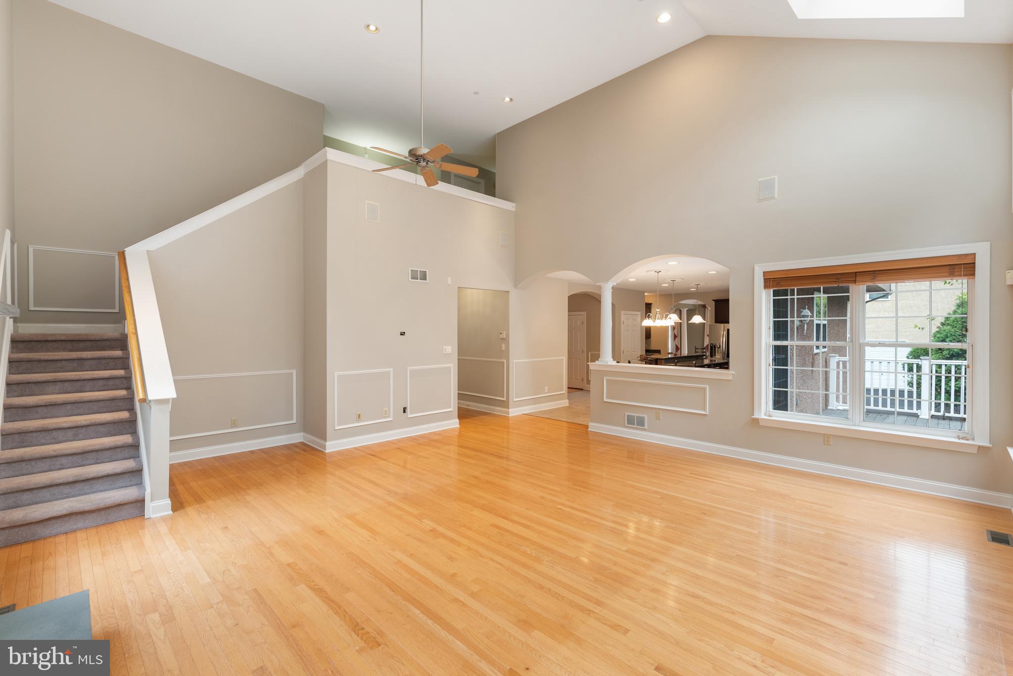 746 Kelli Lane Springfield, PA 19064 - Photo 7 of 35 A large 2-story great room opens to the kitchen