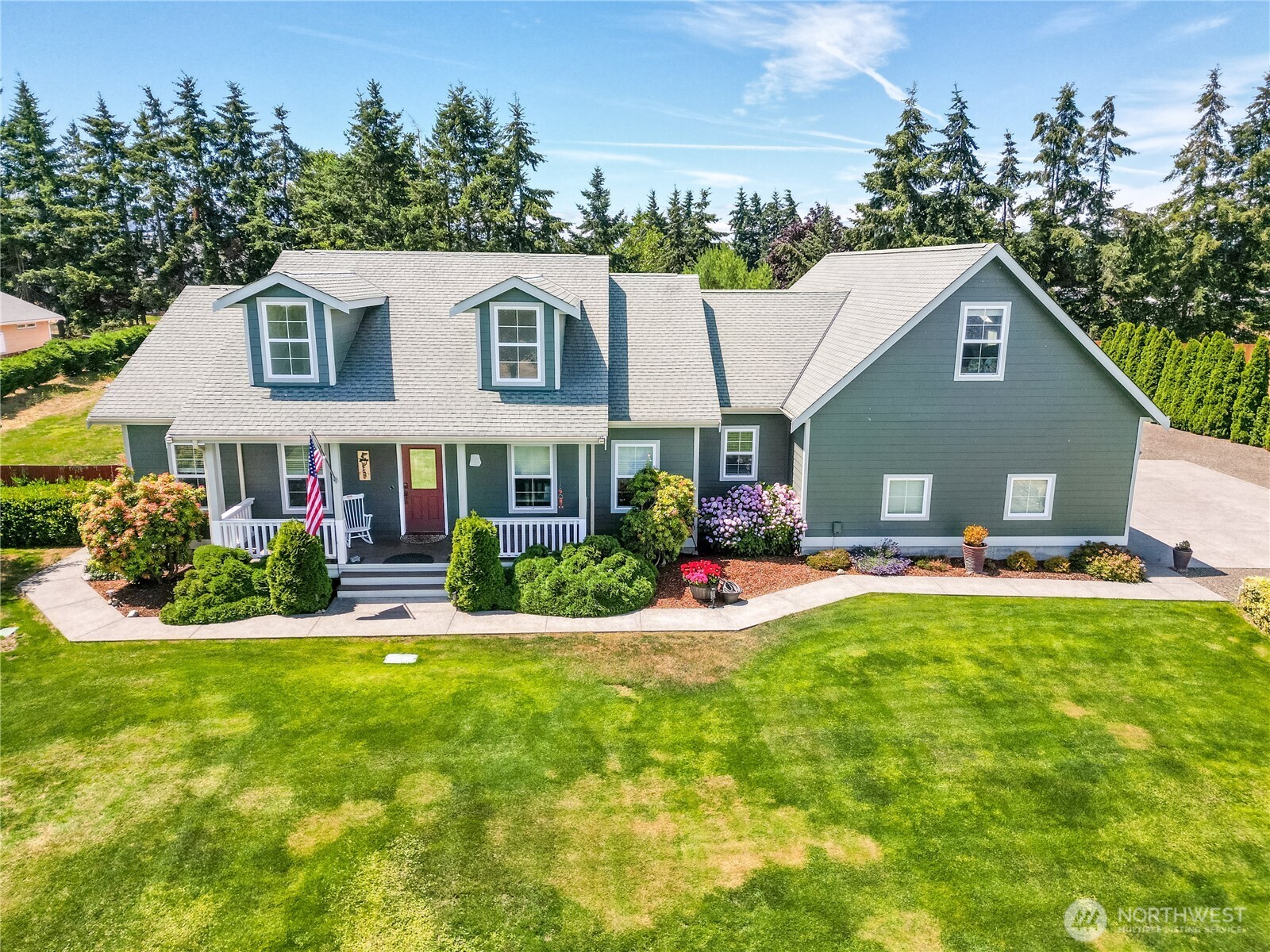 91 Stone Farm Road Sequim, WA 98382 - Photo 1 of 40