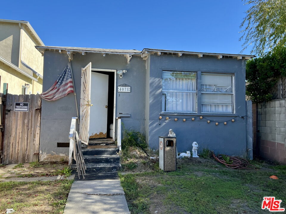 4078 Alla Road Los Angeles, CA 90066 - Photo 1 of 1 Gallery Image 1