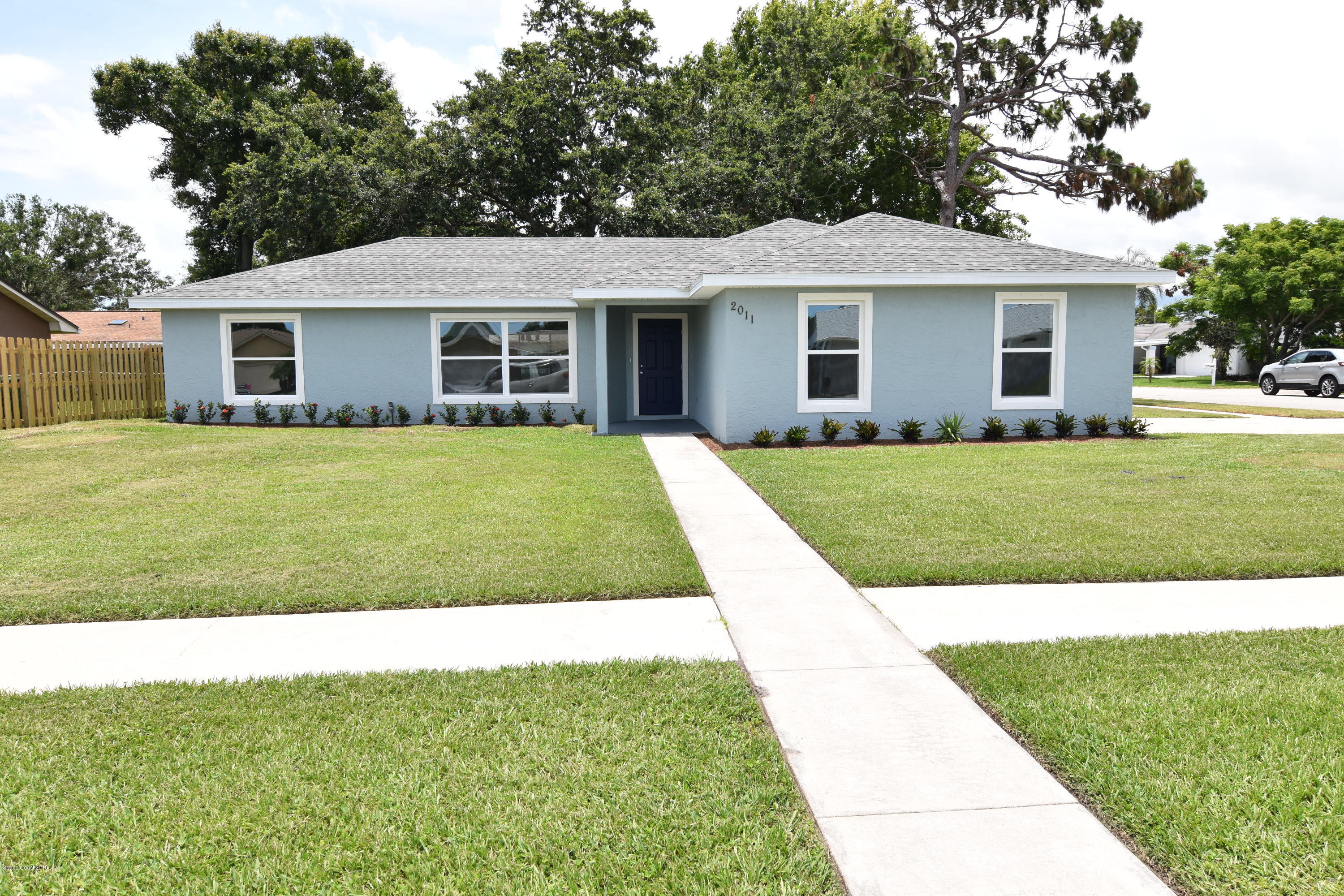 2011 Tallridge Road Melbourne, FL 32935 - Photo 1 of 19 Front