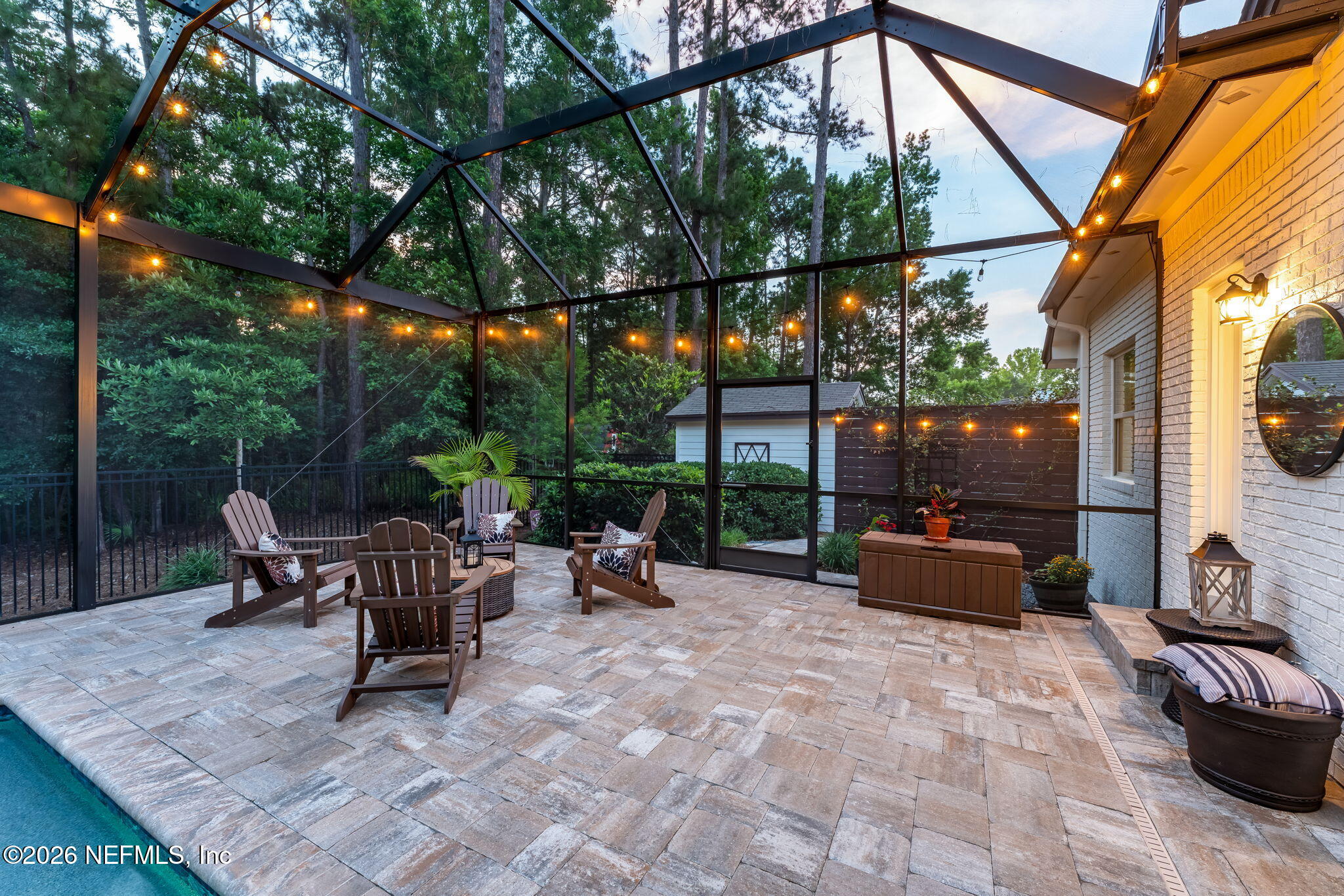 1204 Creek Bend Road St. Johns, FL 32259 - Photo 89 of 107 a view of outdoor space yard and patio
