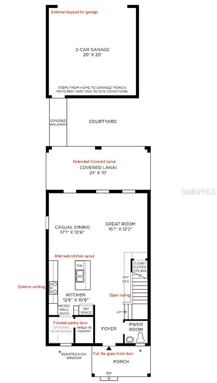 1550 Ridgeback Lane Apopka, FL 32703 - Photo 2 of 24