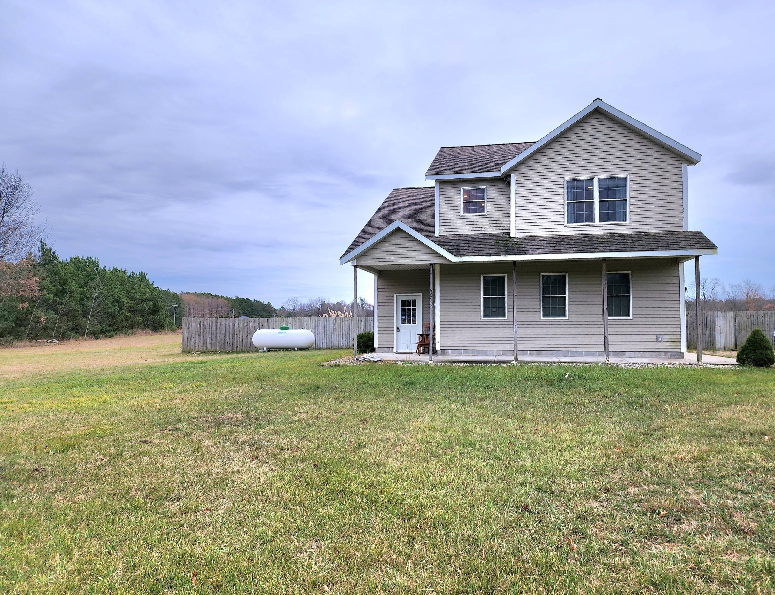 6039 Morris Lake Road Mears, MI 49436 - Photo 2 of 49 20241118_163639