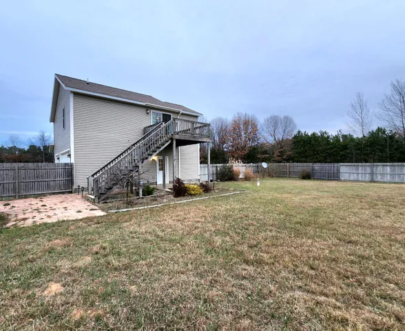 $1,850 | 6039 Morris Lake Road, Mears, MI 49436