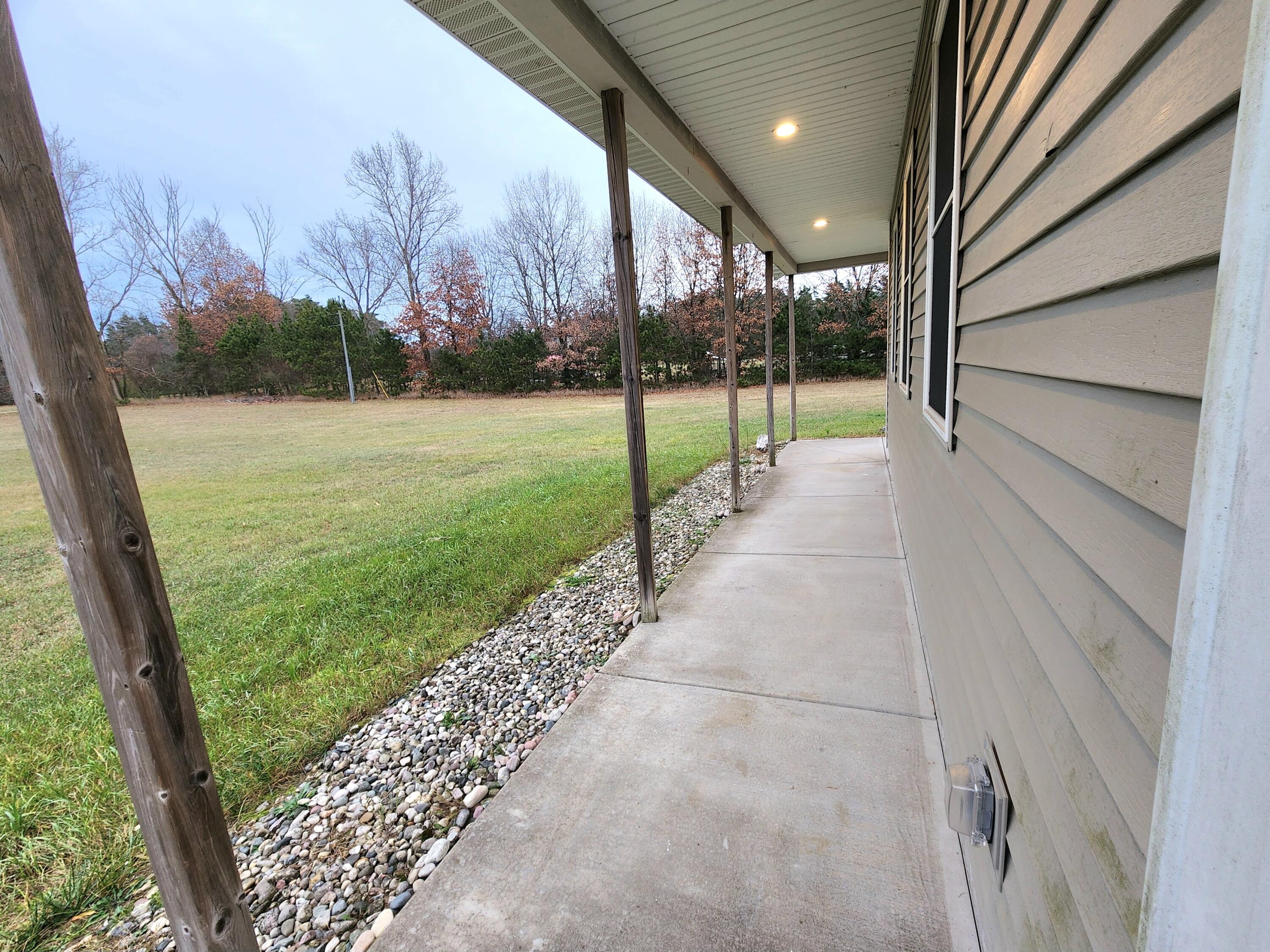 6039 Morris Lake Road Mears, MI 49436 - Photo 5 of 49 20241118_164408