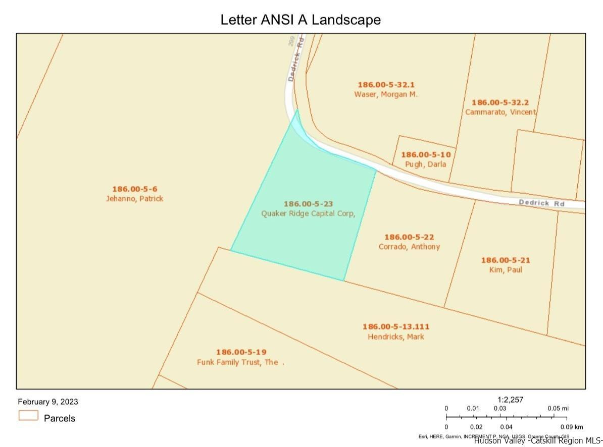 Tbd Dedrick Road Catskill, NY 12414 - Photo 14 of 14 a picture of a building