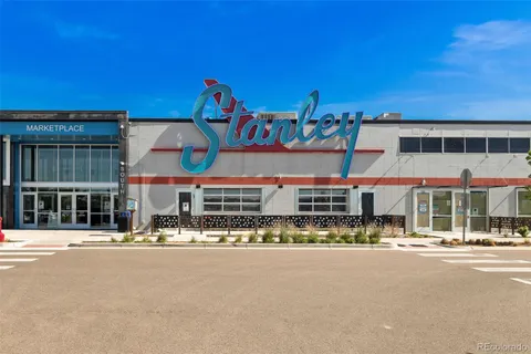 a tall building on the side of a street