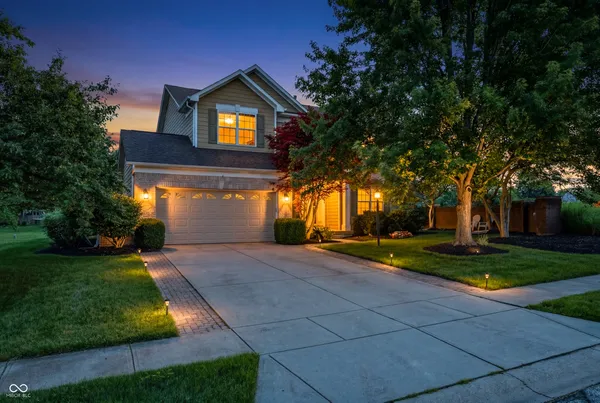 $499,900 | 14105 Conner Knoll Parkway, Fishers, IN 46038