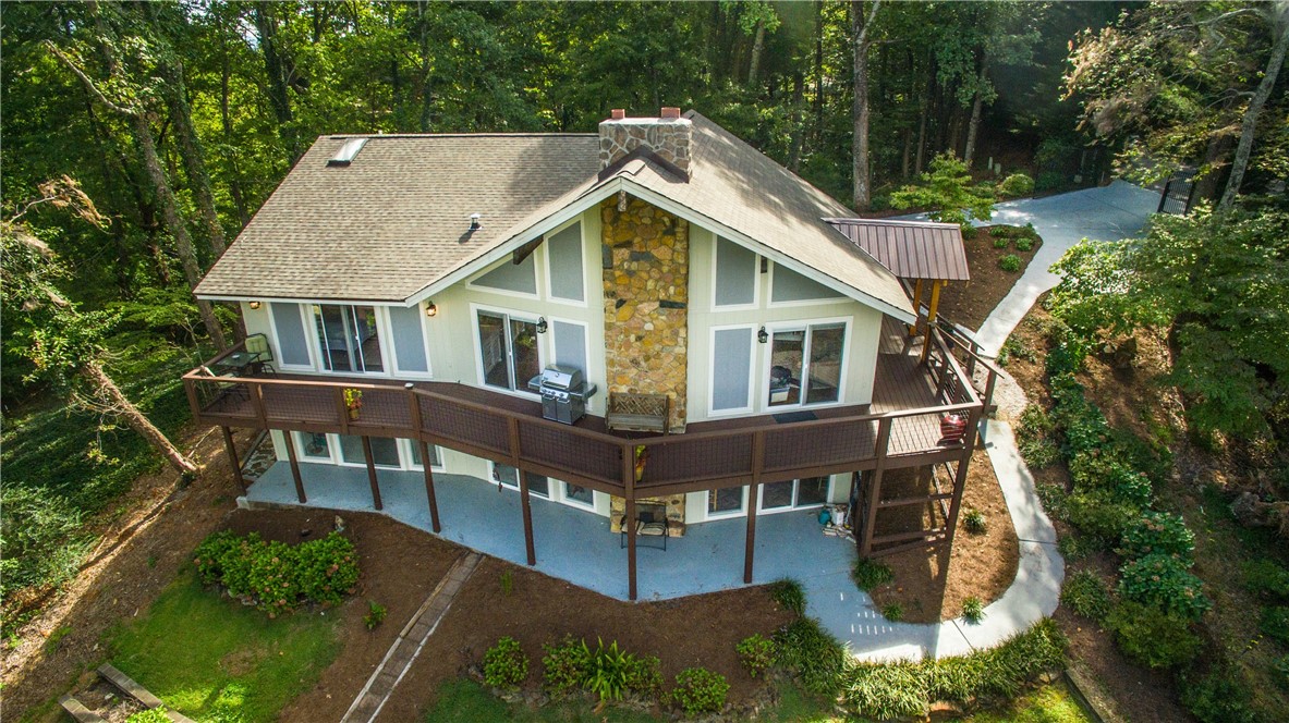 209 River Bluff Road Cleveland, SC 29635 - Photo 24 of 32