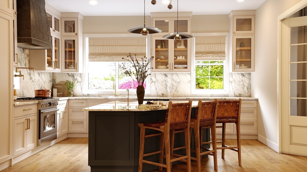 9 Willard Road Brookline, MA 02445 - Photo 3 of 5
