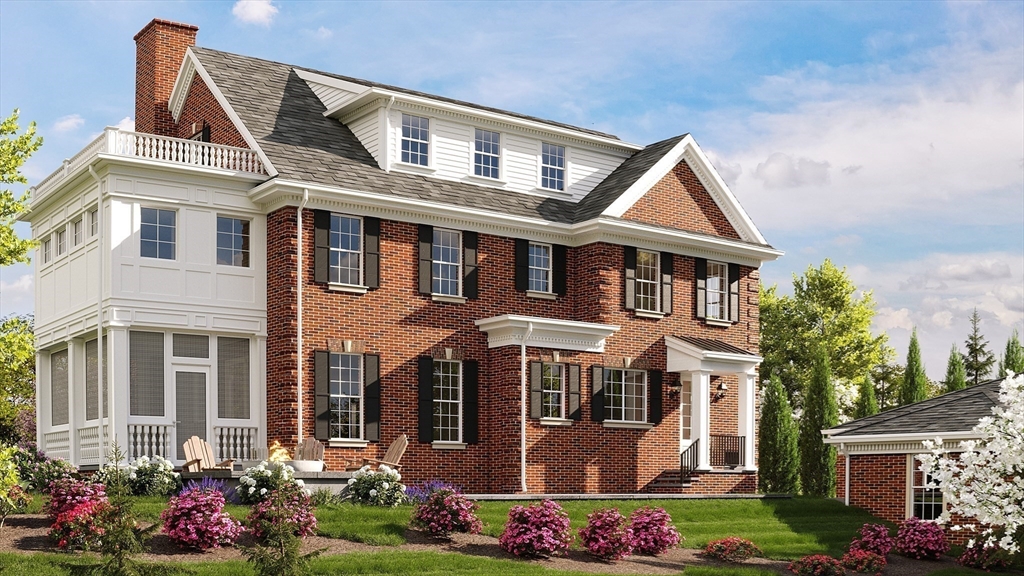 9 Willard Road Brookline, MA 02445 - Photo 4 of 5