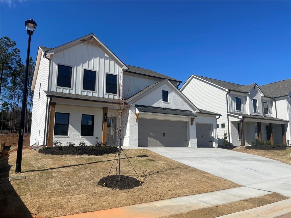 27 Cardinal Rdg Court Winder, GA 30680 - Photo 2 of 71 a front view of a house with entertaining space