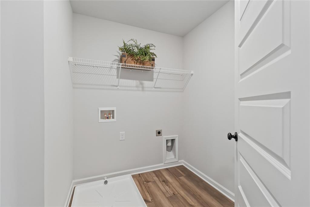 27 Cardinal Rdg Court Winder, GA 30680 - Photo 30 of 71 a view of small space with racks on the wall