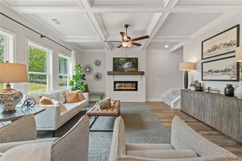 27 Cardinal Rdg Court Winder, GA 30680 - Photo 5 of 71 a living room with furniture