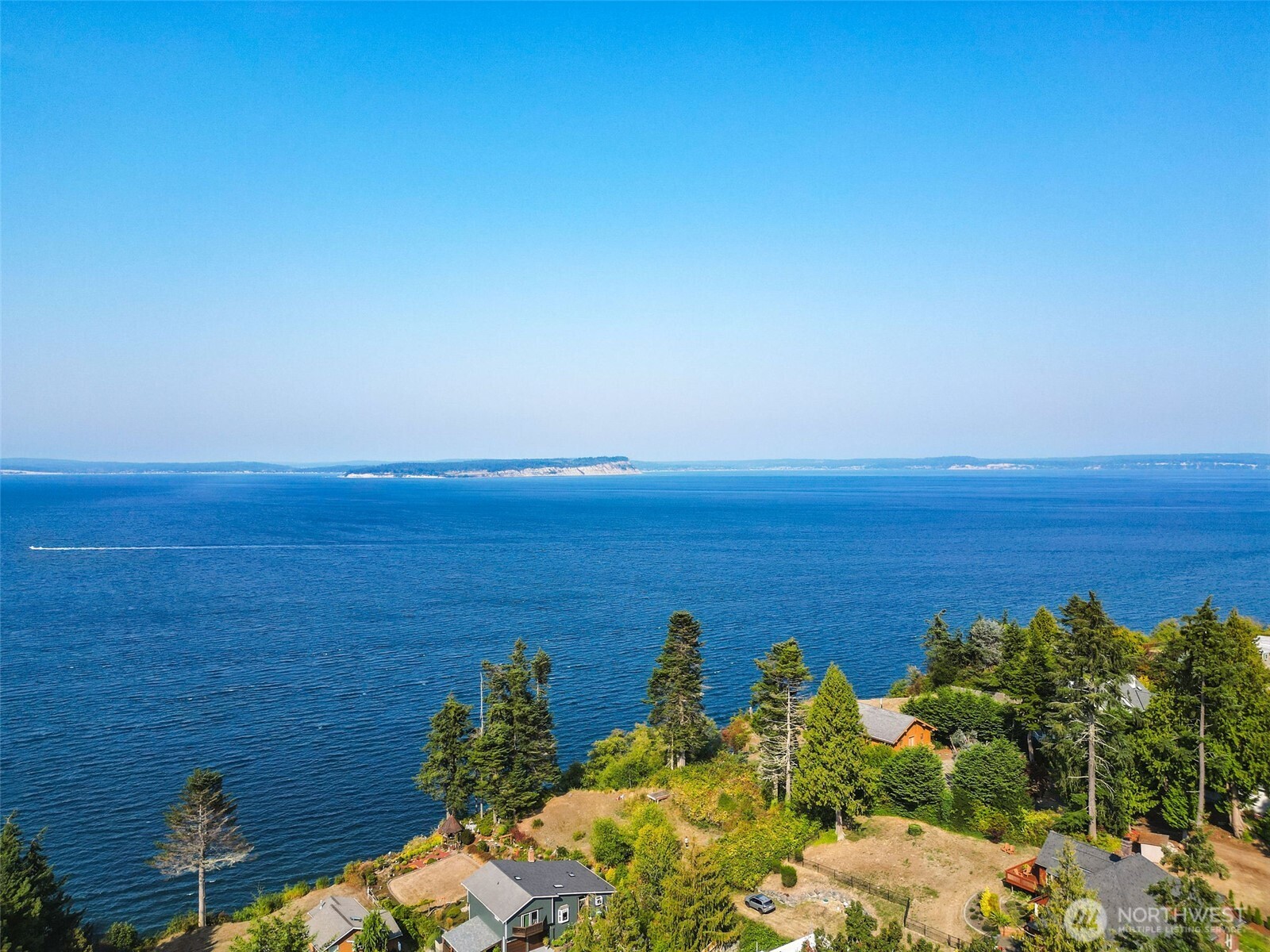 5688 Northeast Twin Spits Road Hansville, WA 98340 - Photo 3 of 12