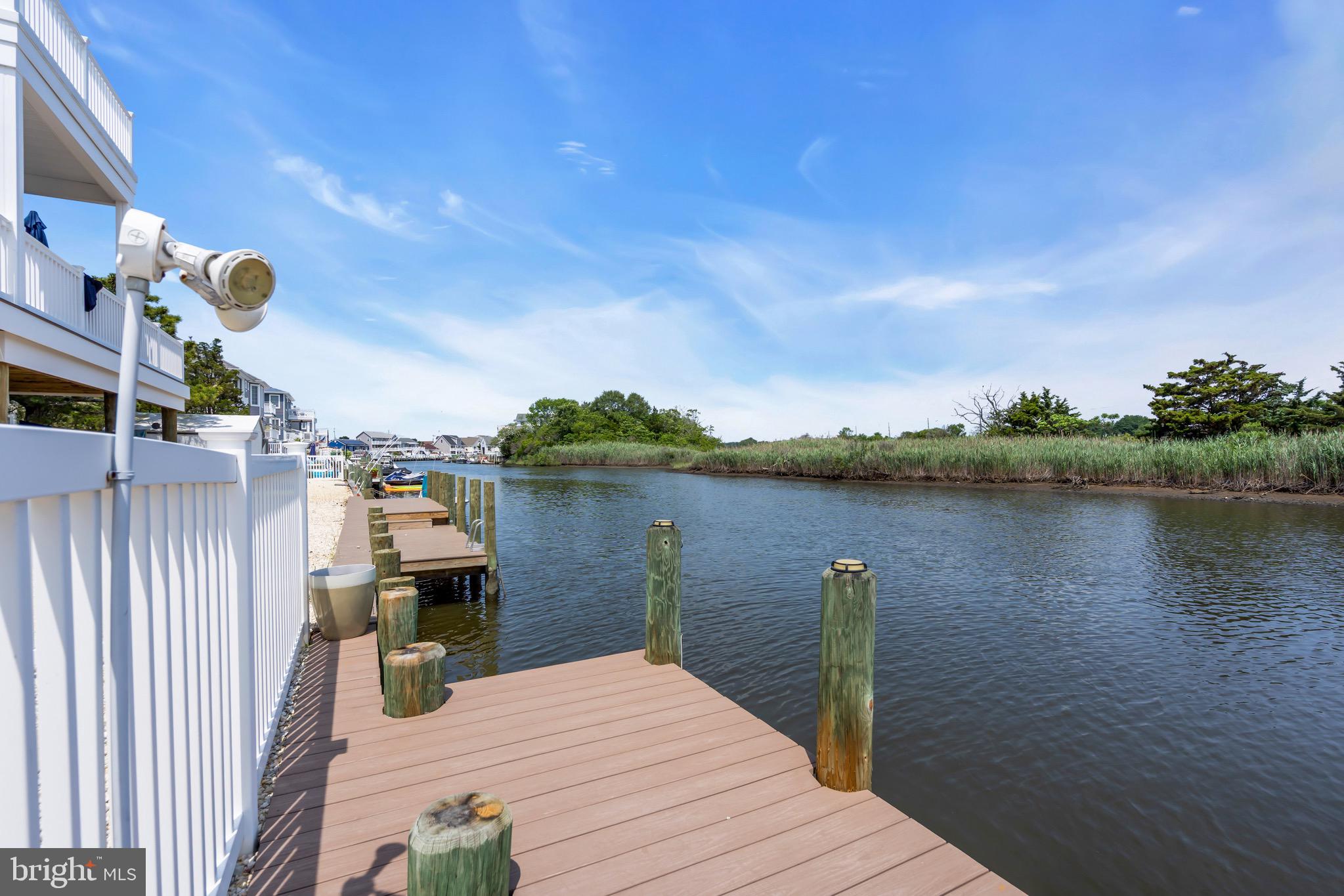 68 Morris Boulevard Manahawkin, NJ 08050 - Photo 41 of 43 a view of a lake from balcony
