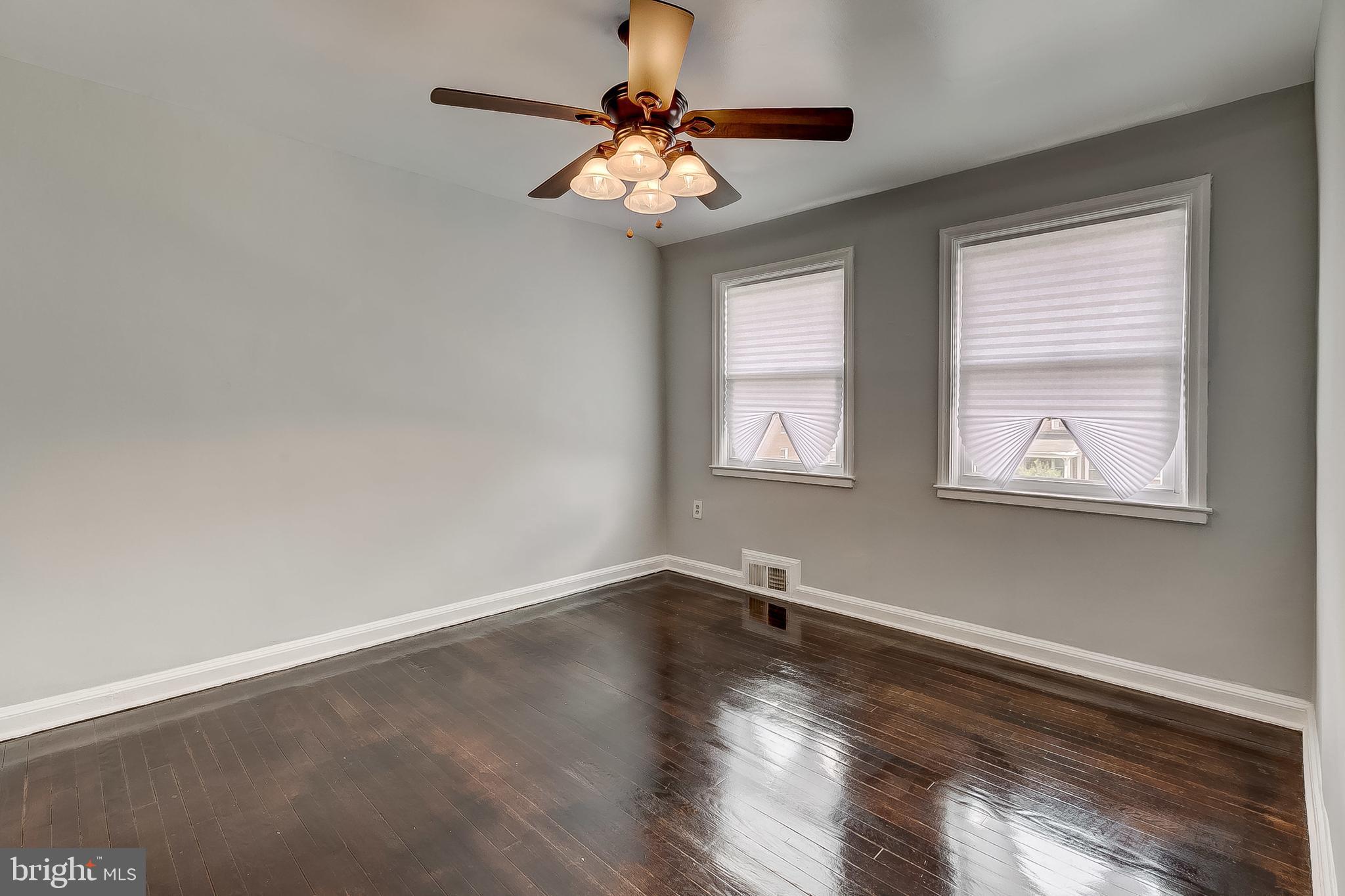 1306 Silverthorne Road Baltimore, MD 21239 - Photo 14 of 31 Good Sized Bedrooms Freshly Painted !