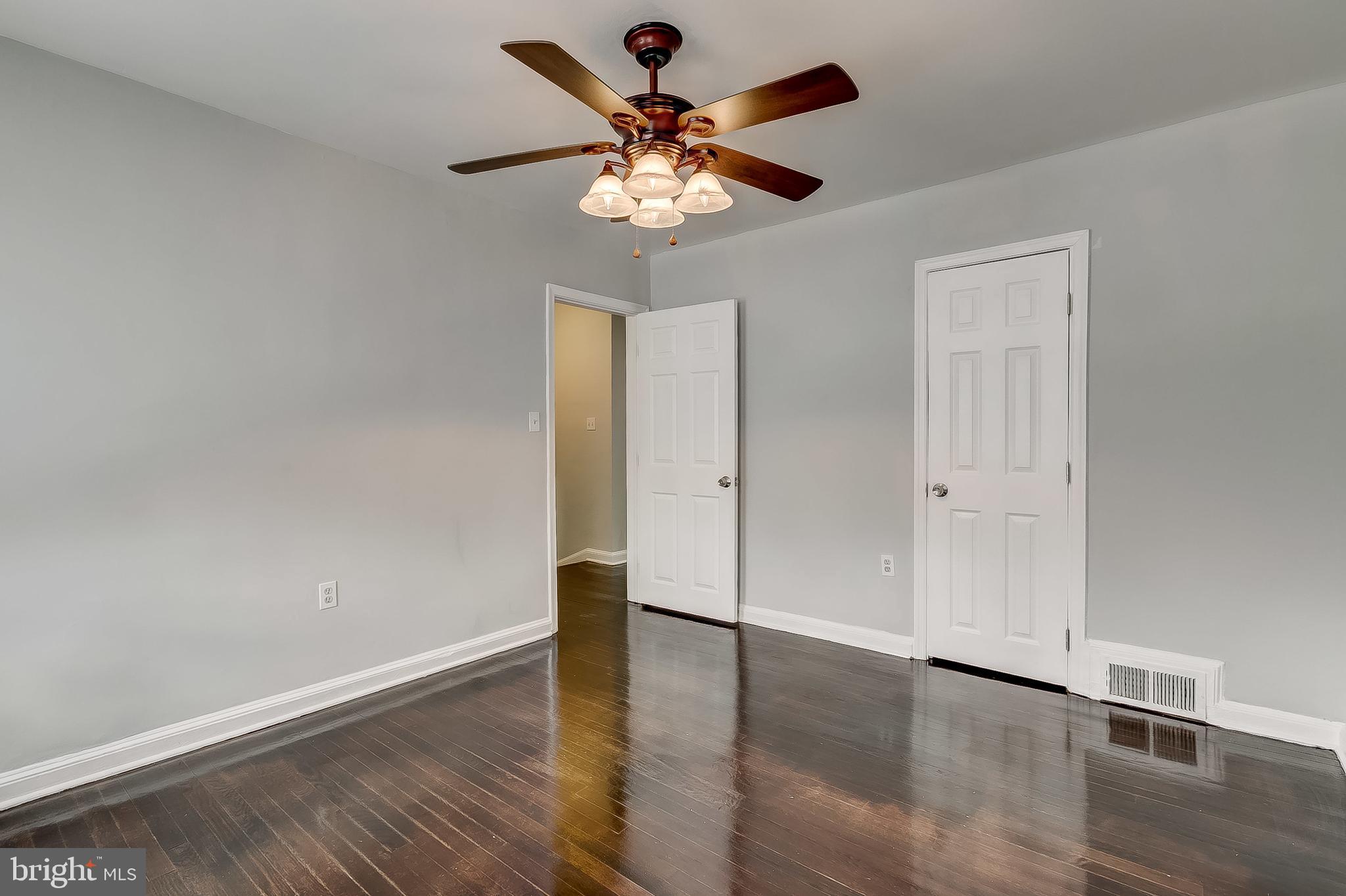 1306 Silverthorne Road Baltimore, MD 21239 - Photo 16 of 31 Gleaming Hardwood Floors!