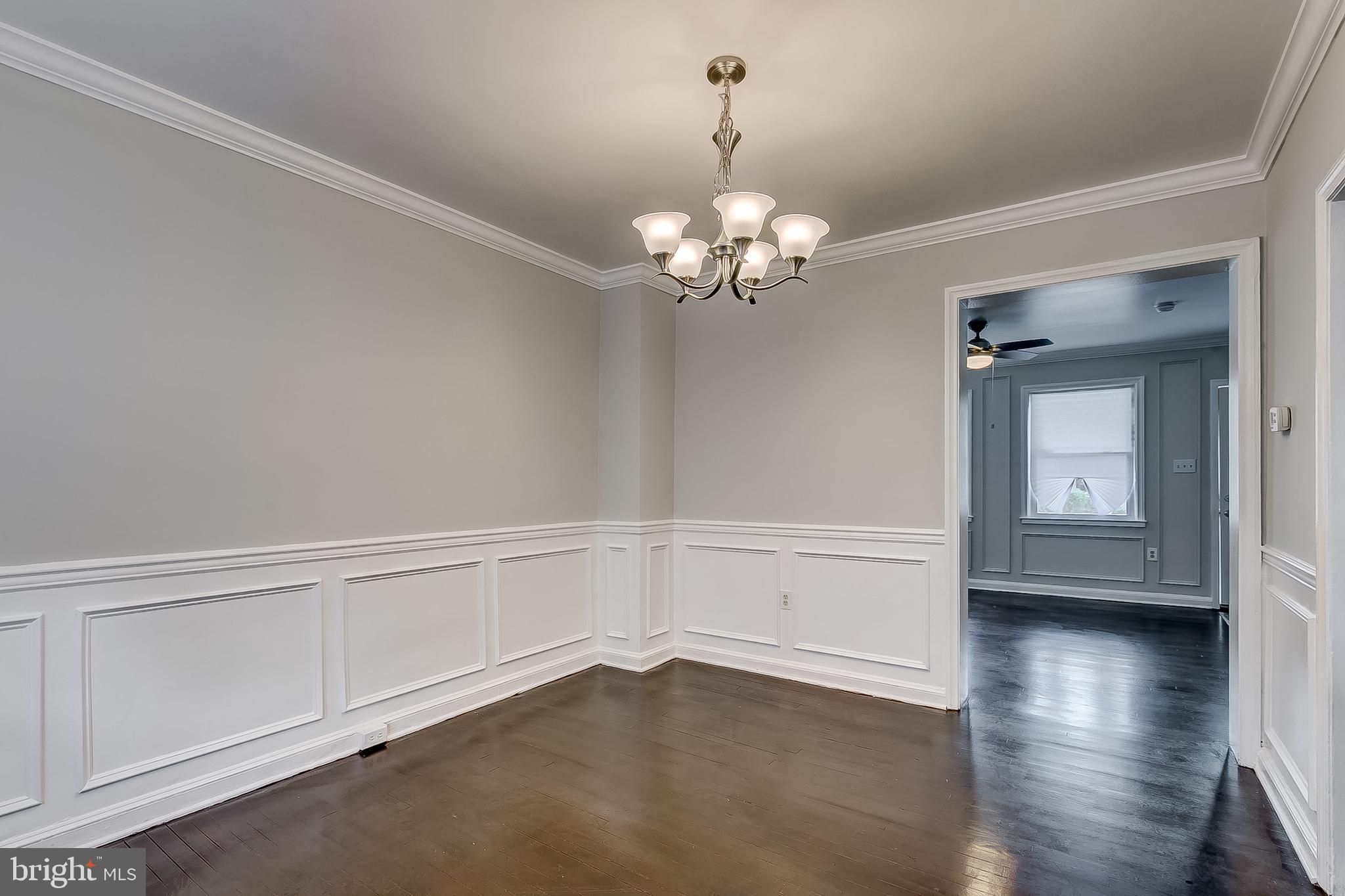 1306 Silverthorne Road Baltimore, MD 21239 - Photo 9 of 31 New Light Fixtures, setting the Mood!