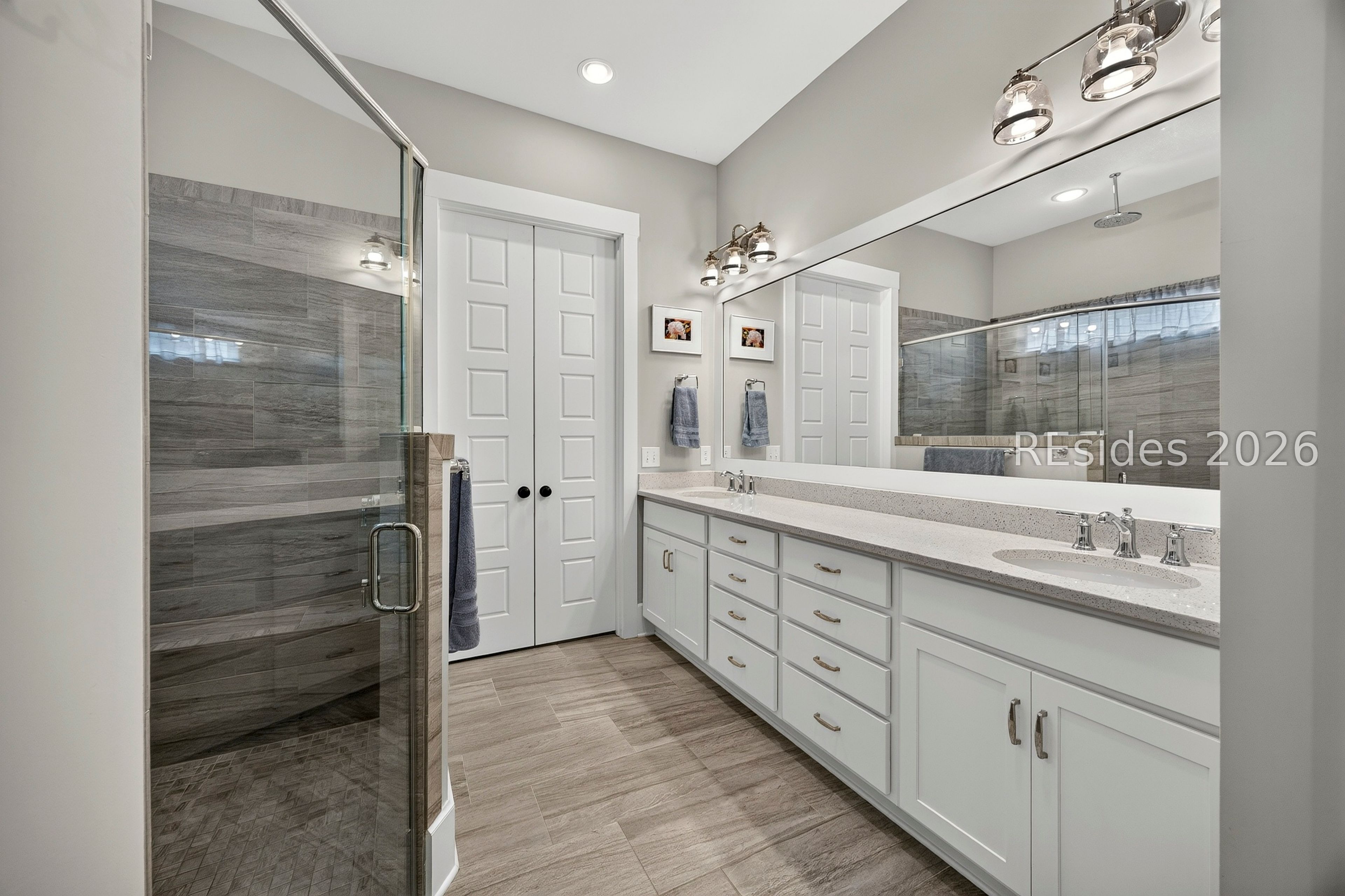 6 Anchor Bend Bluffton, SC 29910 - Photo 46 of 62 Master bathroom / walk-in shower