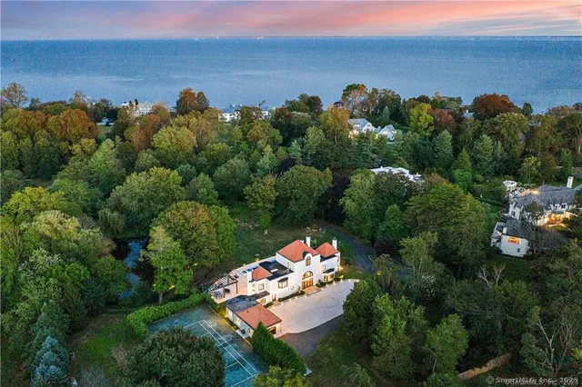 $6,500,000 | 69 Beachside Avenue, Westport, CT 06880