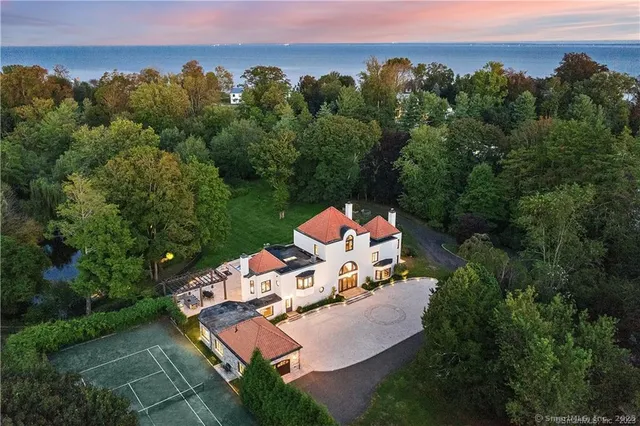 $6,500,000 | 69 Beachside Avenue, Westport, CT 06880