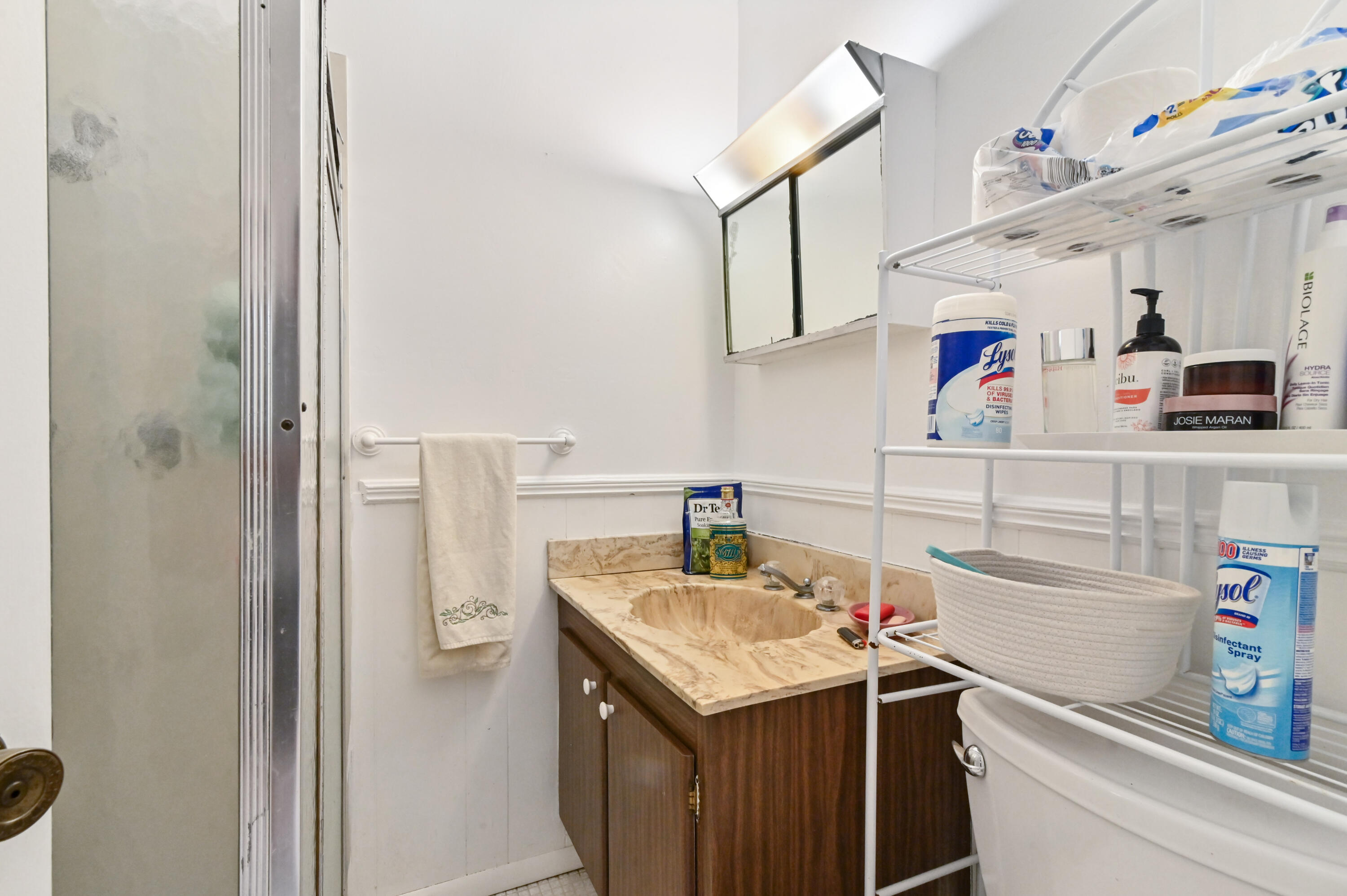 3208 A Road Loxahatchee Groves, FL 33470 - Photo 33 of 51 a utility room with sink dryer and washer