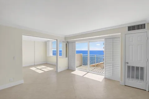 $749,000 | 4505 South Ocean Boulevard, Unit 805, Highland Beach, FL 33487