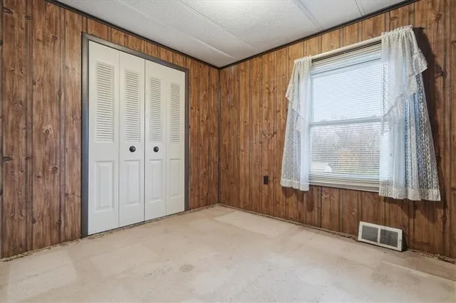 a view of a elevator