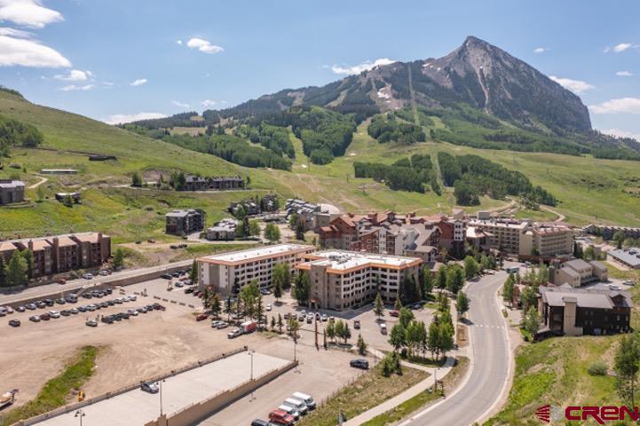 6 Emmons Road, Unit 553 Crested Butte, CO 81225 - Photo 16 of 27 a view of a city