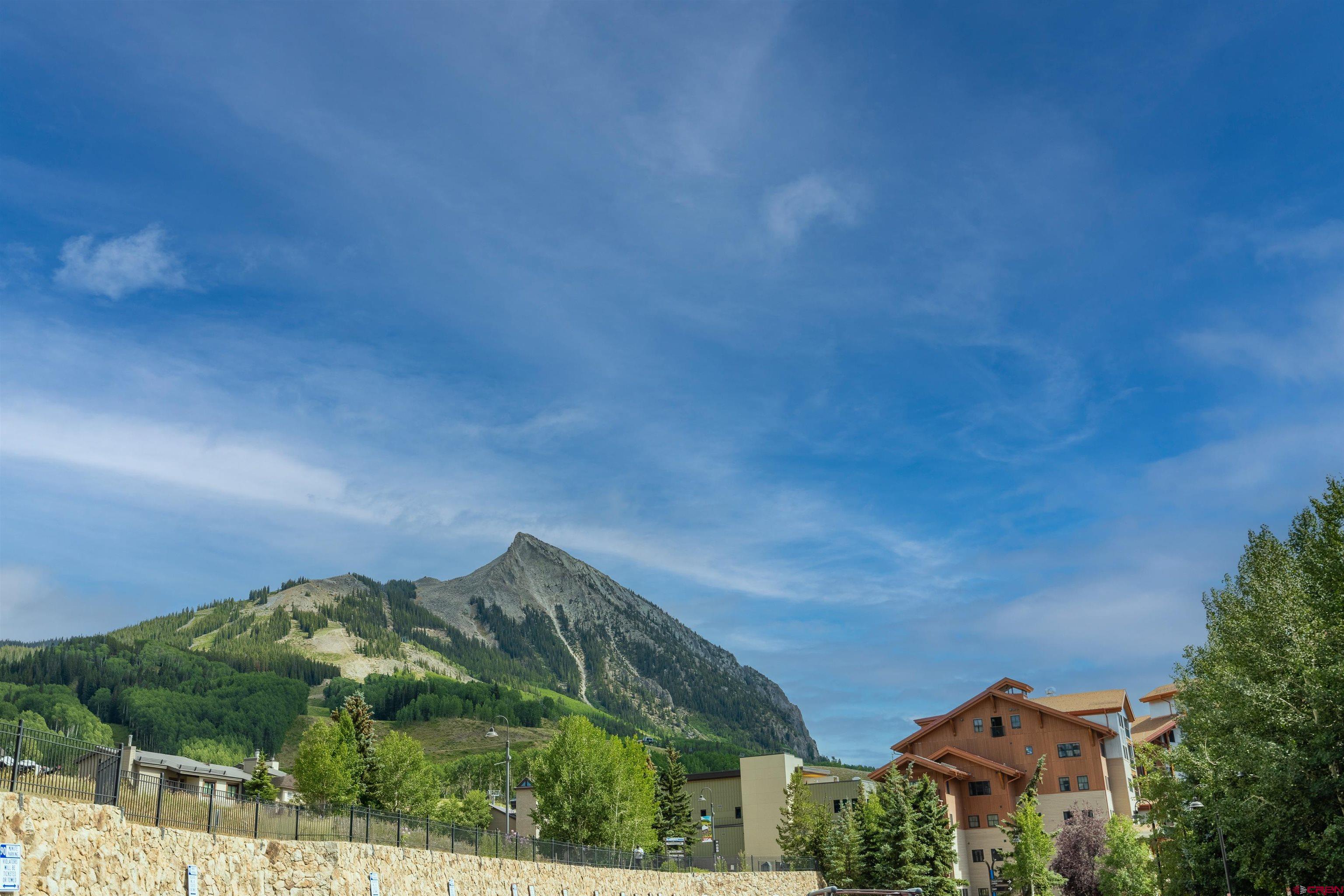 6 Emmons Road, Unit 553 Crested Butte, CO 81225 - Photo 27 of 27 a view of houses with sky view