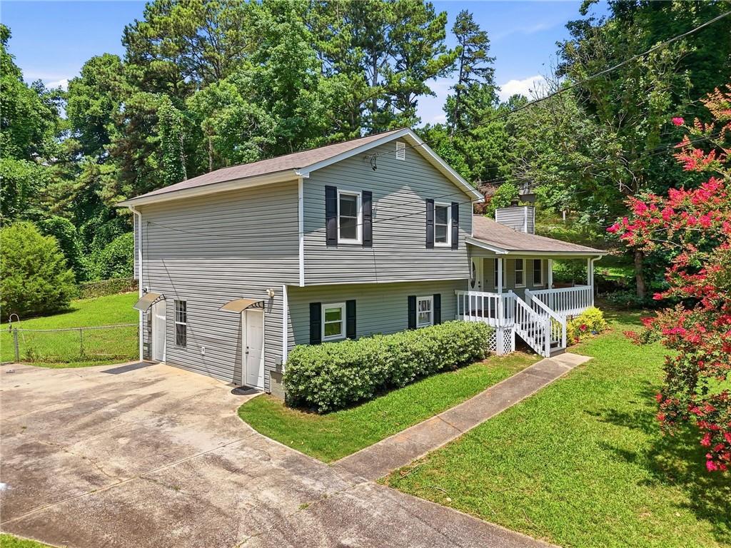 34 Amanda Court Dallas, GA 30157 - Photo 3 of 41