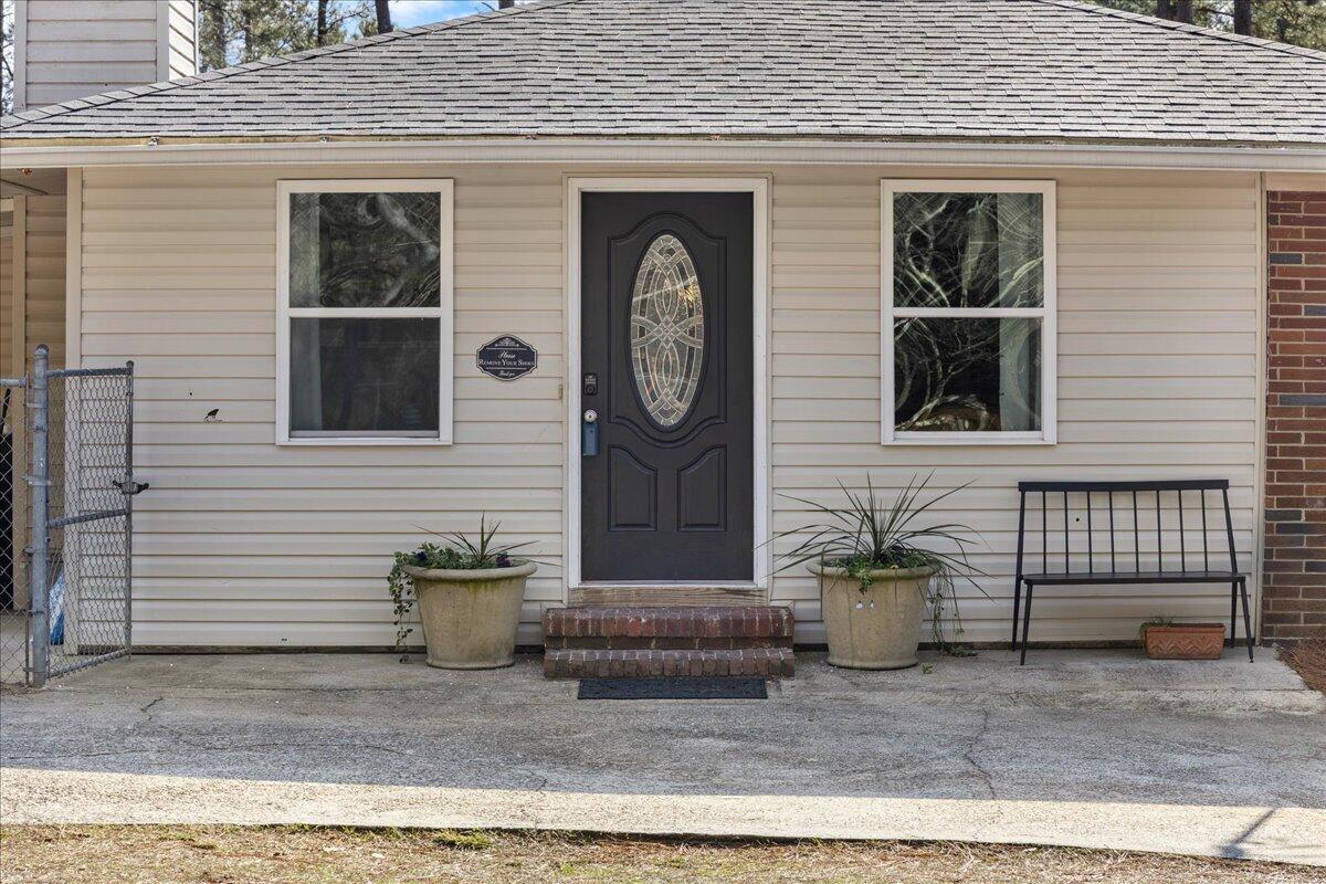 1011 Pinon Road North Augusta, SC 29841 - Photo 7 of 45 Side Entry