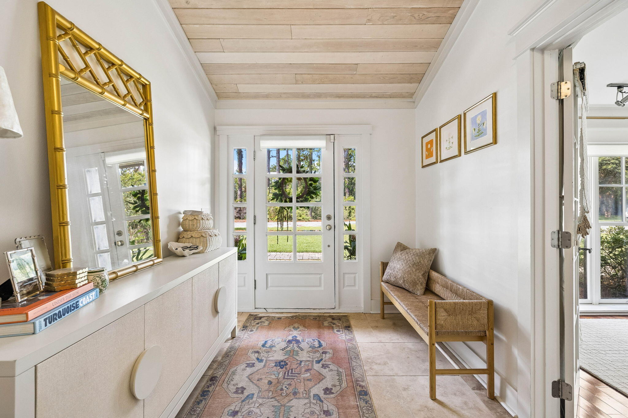 261 Ridge Road Santa Rosa Beach, FL 32459 - Photo 6 of 52 Entryway