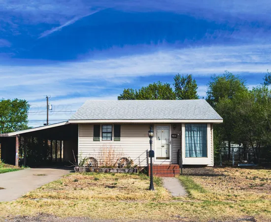 $50,000 | 206 Maple Street, Borger, TX 79007