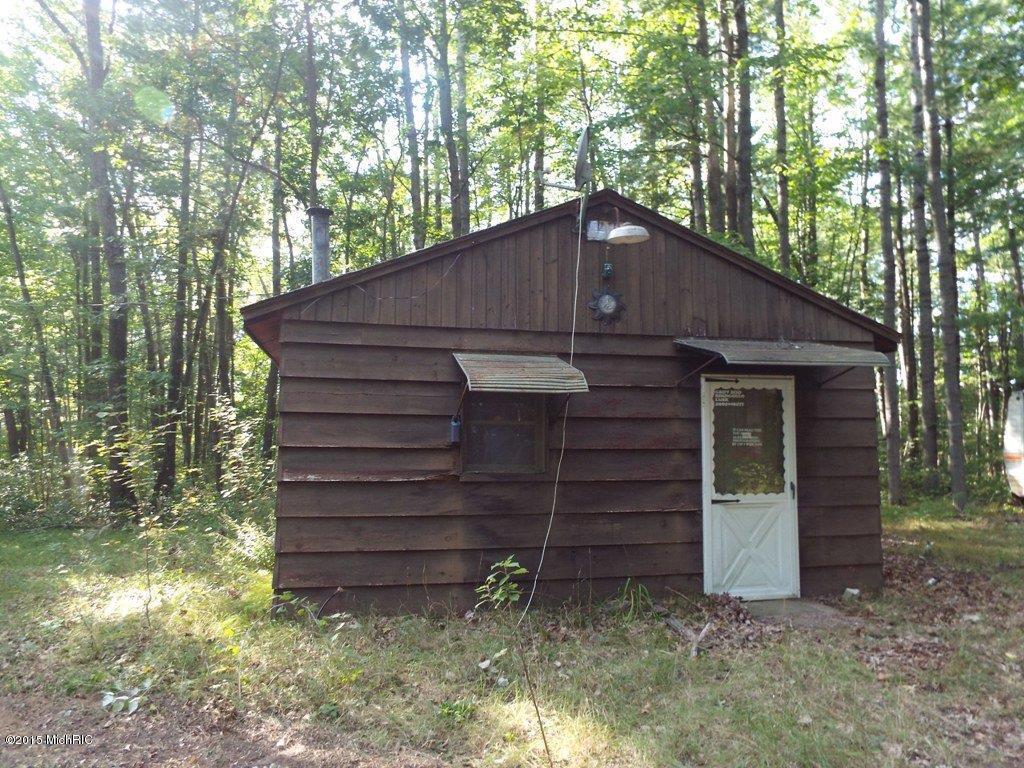 23894 2 Mile Road Newaygo, MI 49337 - Photo 1 of 10 Front East side of home