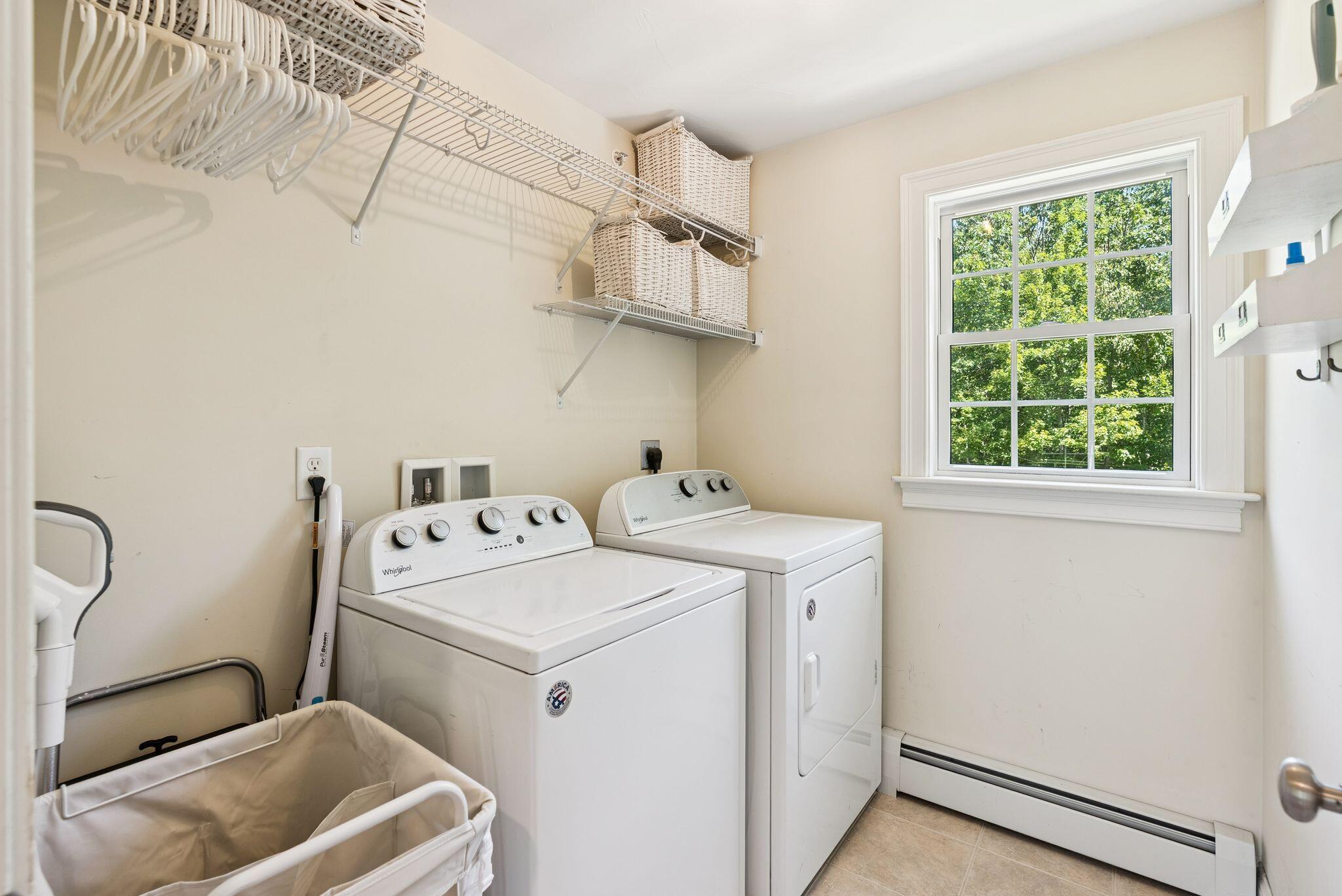 53 Old Colony Lane Cumberland, ME 04021 - Photo 27 of 35 Laundry Room