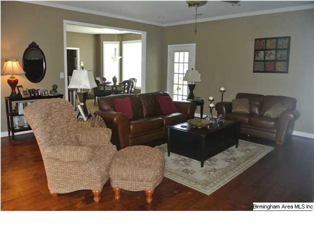 575 Blair Farm Road Odenville, AL 35120 - Photo 16 of 32