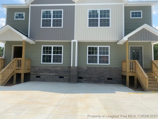 a view of house and window