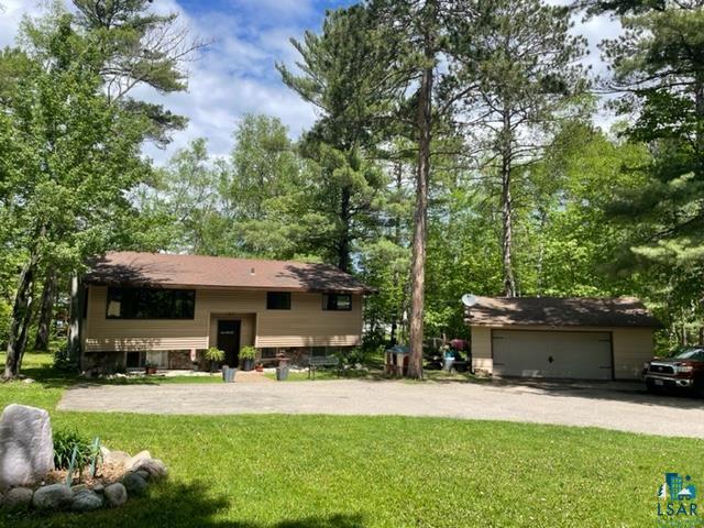 1765 East Moss Ridge Road Ely, MN 55731 - Photo 3 of 29 Exterior space with a lawn