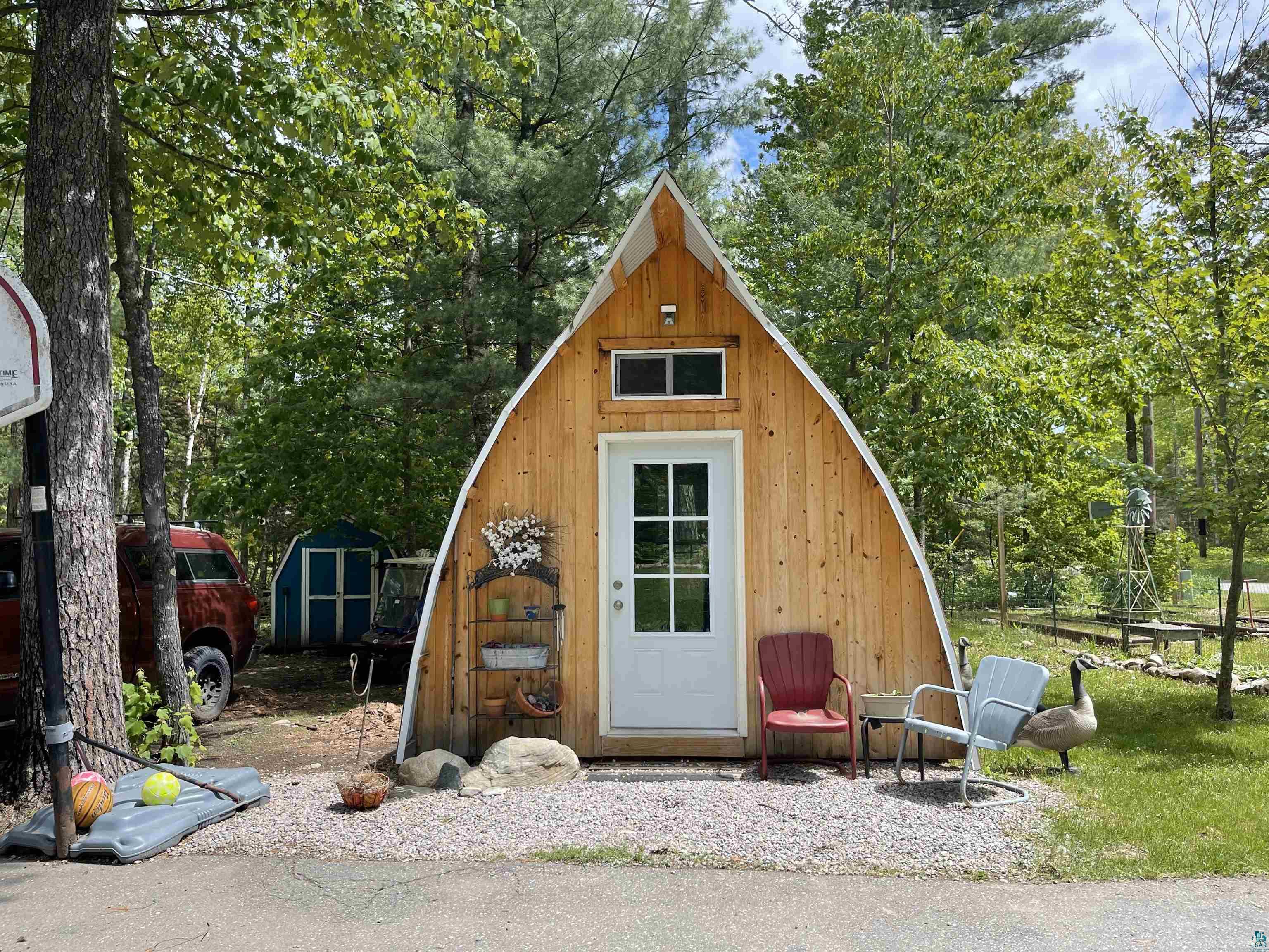 1765 East Moss Ridge Road Ely, MN 55731 - Photo 4 of 29 View of outdoor structure