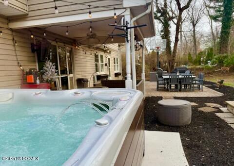 125 Jumping Brook Road Lincroft, NJ 07738 - Photo 6 of 47 a view of a patio with couches and chairs